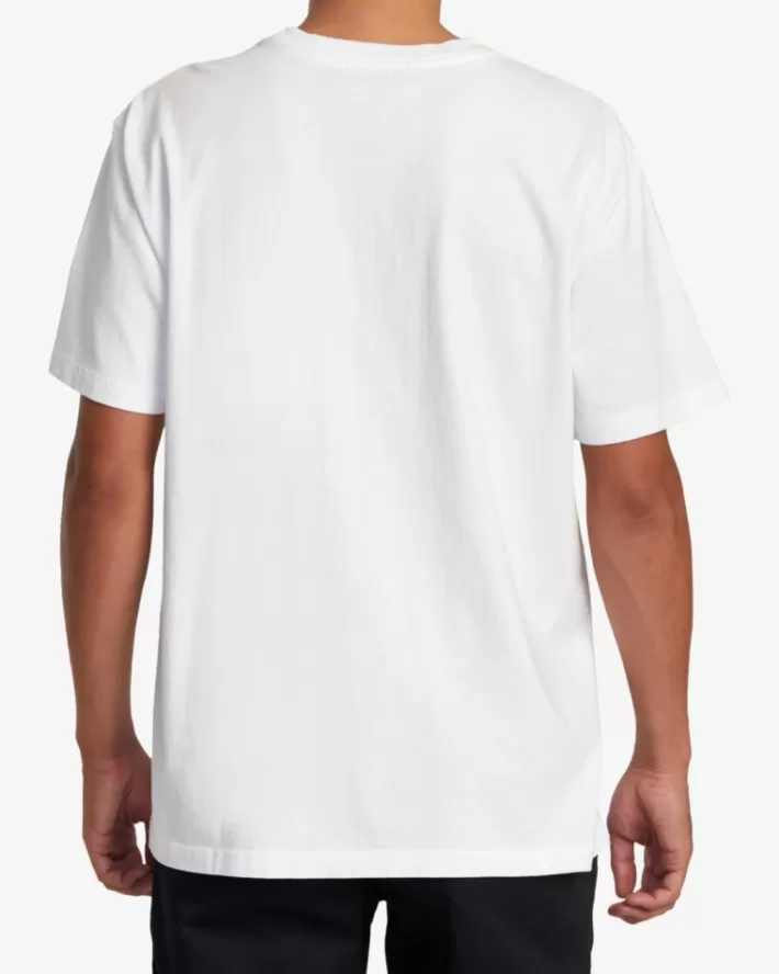 RVCA Camisetas Regata Global Inc Slub Tee Masculino | FJMPNZ-149< Camisetas Regata