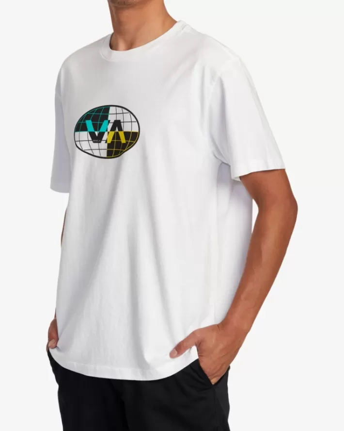 RVCA Camisetas Regata Global Inc Slub Tee Masculino | FJMPNZ-149< Camisetas Regata