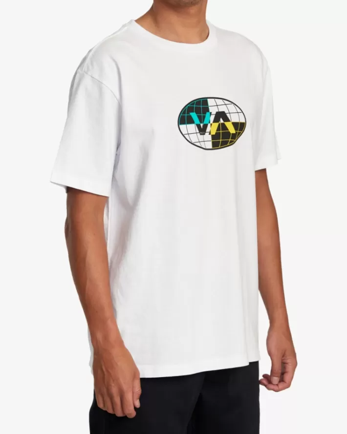 RVCA Camisetas Regata Global Inc Slub Tee Masculino | FJMPNZ-149< Camisetas Regata