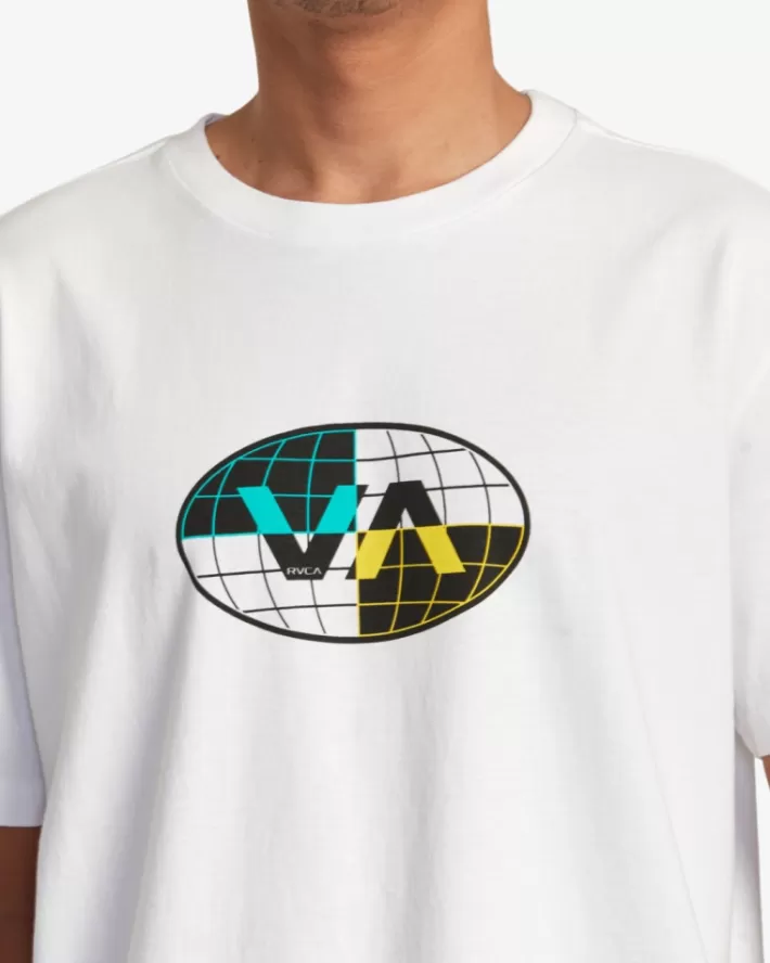 RVCA Camisetas Regata Global Inc Slub Tee Masculino | FJMPNZ-149< Camisetas Regata