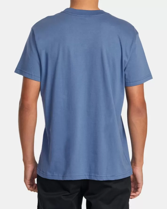 RVCA Camisetas Regata Guy Slub Tee Masculino | FSYTDG-164< Camisetas Regata