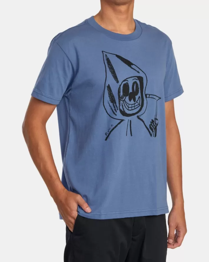 RVCA Camisetas Regata Guy Slub Tee Masculino | FSYTDG-164< Camisetas Regata