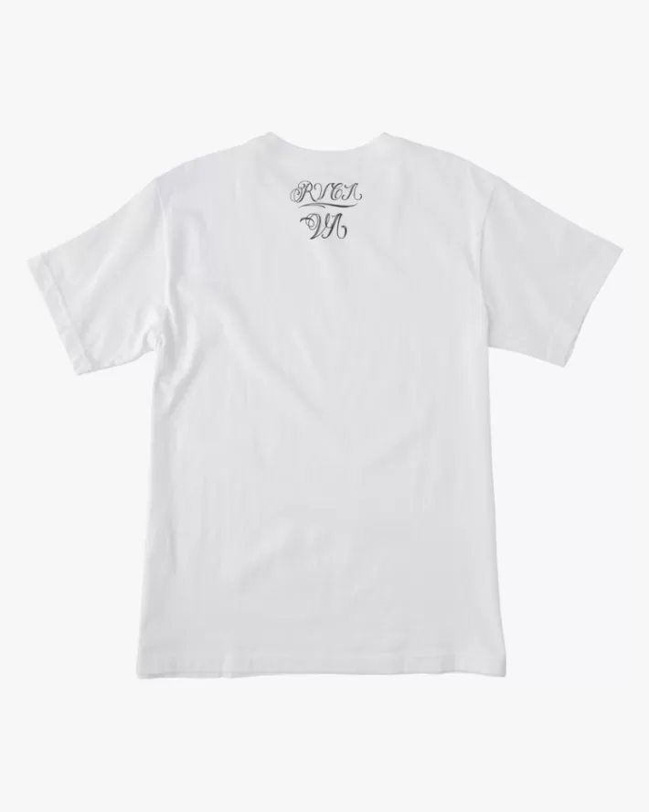 RVCA Camisetas Regata Mister Cartoon Balance Clowns Tee Masculino | ZEYQTK-162< Camisetas Regata