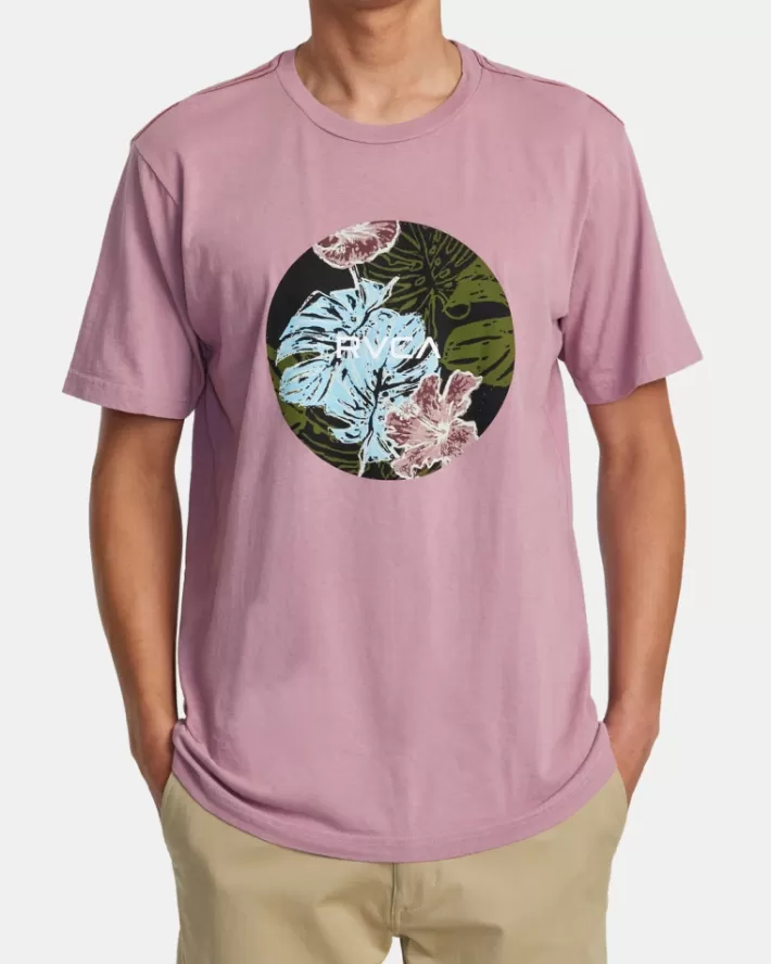 RVCA Camisetas Regata Motor Monstera Tee Masculino | RDVFAB-038< Camisetas Regata