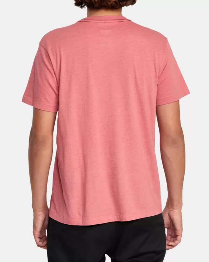 RVCA Camisetas Regata Palm Seal Tee Masculino | ACDKPQ-954< Camisetas Regata