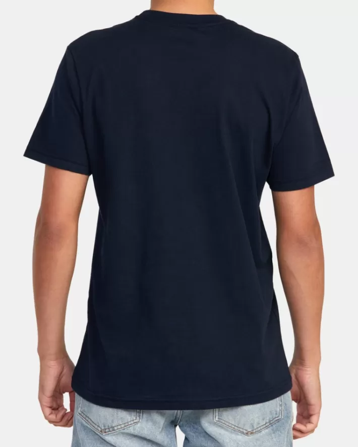 RVCA Camisetas Regata Plate Tee Masculino | EXVTHW-894< Camisetas Regata