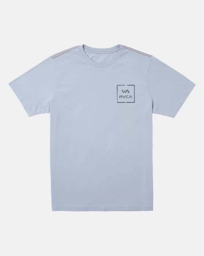RVCA Camisetas Regata VA All The Way Tee Masculino | FJCHMU-657< Camisetas Regata