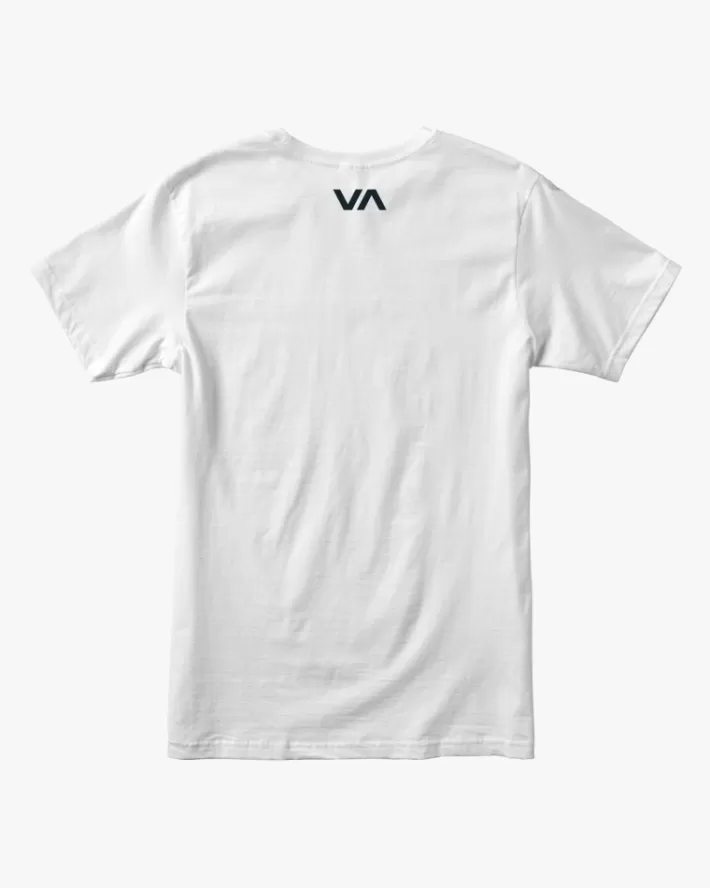 RVCA Camisetas Regata VA Blur Sleeve Performance Tee Masculino | XHPNGO-401< Camisetas Regata