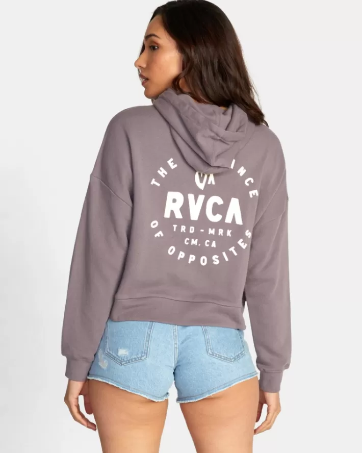 RVCA Loungewear All Day Pullover Feminino | SKPZUE-017<MULHER Loungewear