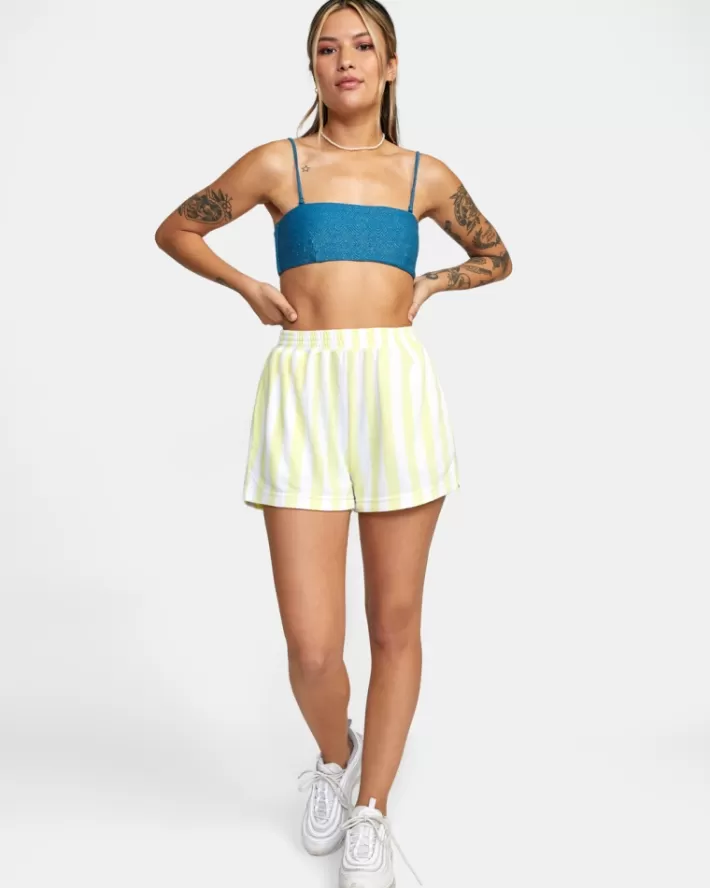 RVCA Loungewear Beach Night Cozy Sawyer Lounge Feminino | XVWHNJ-795<MULHER Loungewear