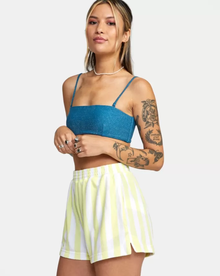 RVCA Loungewear Beach Night Cozy Sawyer Lounge Feminino | XVWHNJ-795<MULHER Loungewear