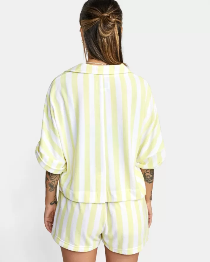 RVCA Loungewear Beach Night Feminino | AKJEPY-678<MULHER Loungewear