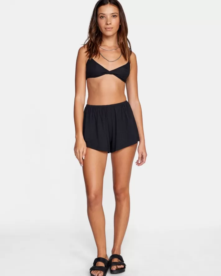 RVCA Loungewear Ex Girlfriend Bralette Feminino | NGQYKU-516<MULHER Loungewear