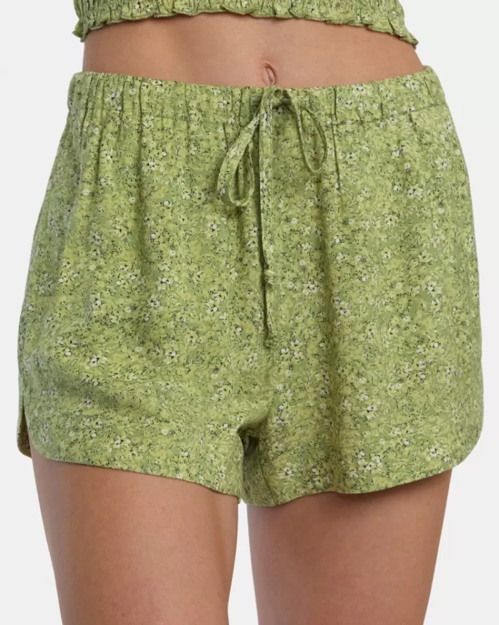 RVCA Loungewear New Yume Drawcord Feminino | LVWMEC-792<MULHER Loungewear