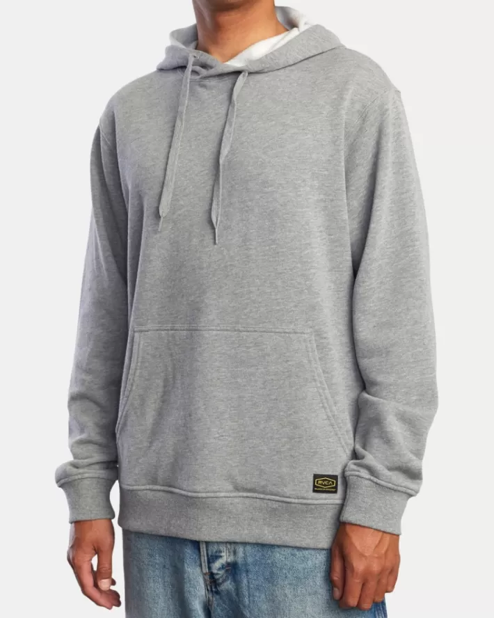 RVCA Moletom Com Capuz Americana Pullover Masculino | NSPHFJ-431< Moletom Com Capuz