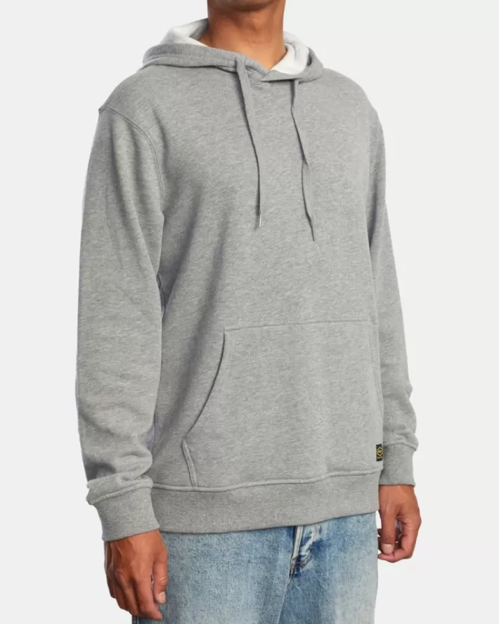 RVCA Moletom Com Capuz Americana Pullover Masculino | NSPHFJ-431< Moletom Com Capuz