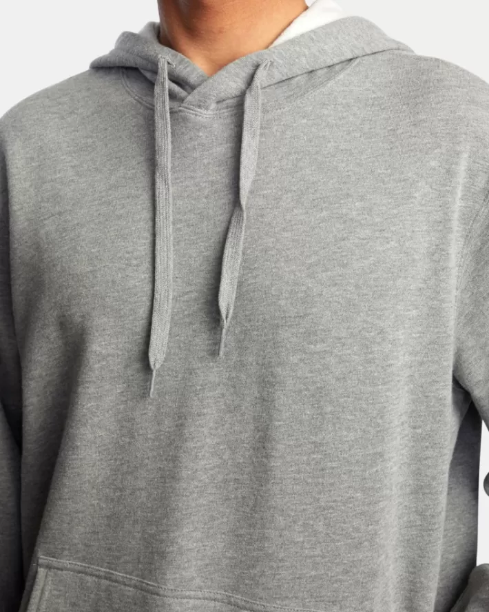 RVCA Moletom Com Capuz Americana Pullover Masculino | NSPHFJ-431< Moletom Com Capuz