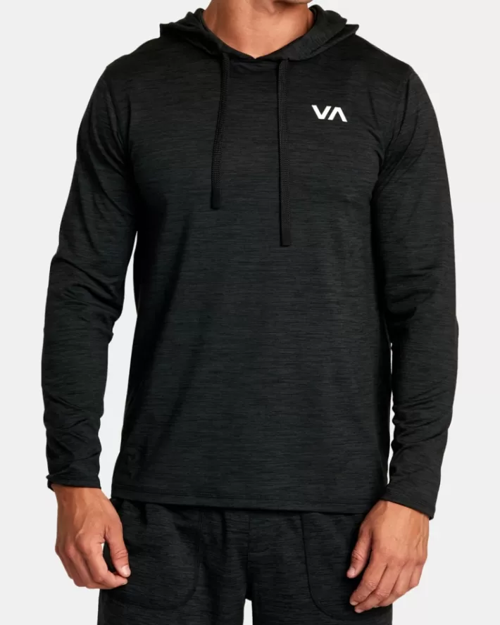 RVCA Moletom Com Capuz C-Able Pullover Masculino | XFZBHS-281< Moletom Com Capuz