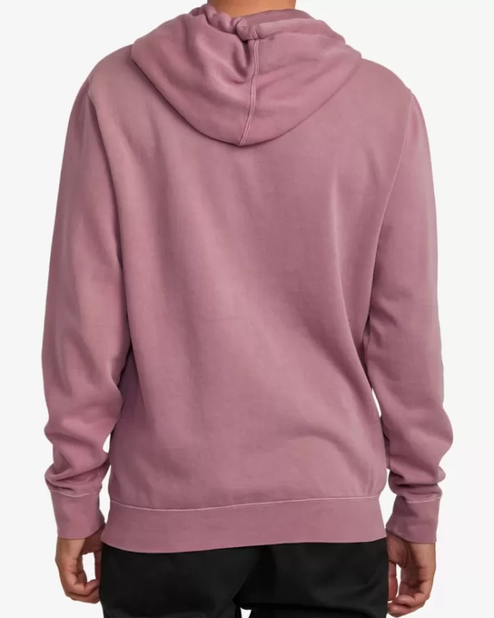 RVCA Moletom Com Capuz Sun Worship Masculino | NJPFBV-081< Moletom Com Capuz