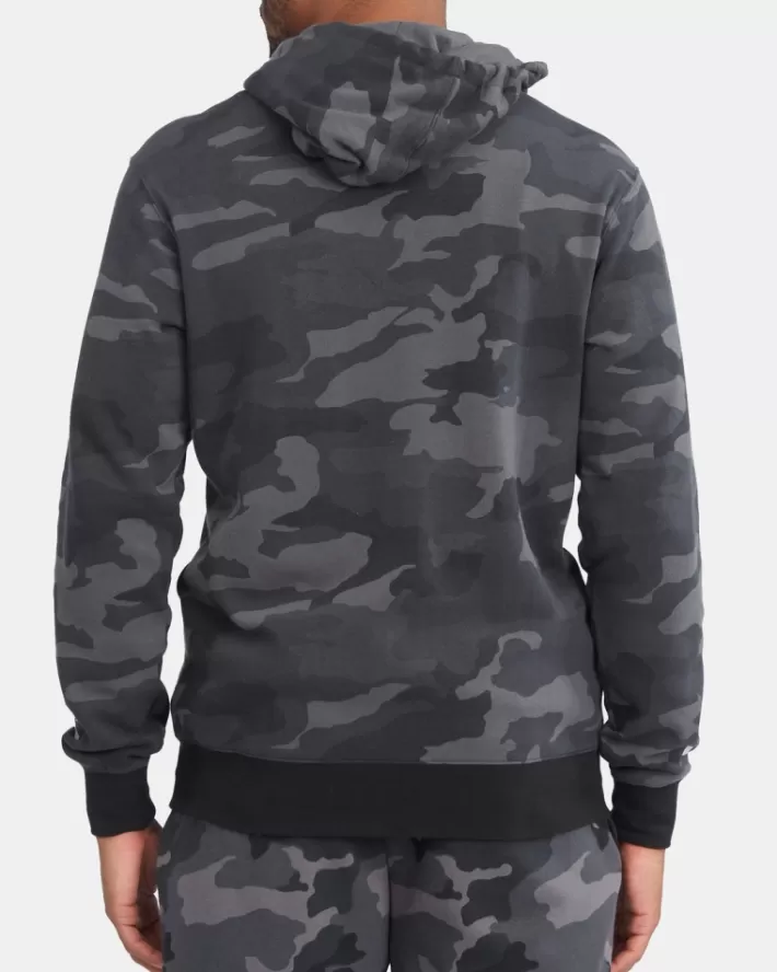 RVCA Moletom Com Capuz Swift Zip-Up Masculino | IOXWBA-712< Moletom Com Capuz