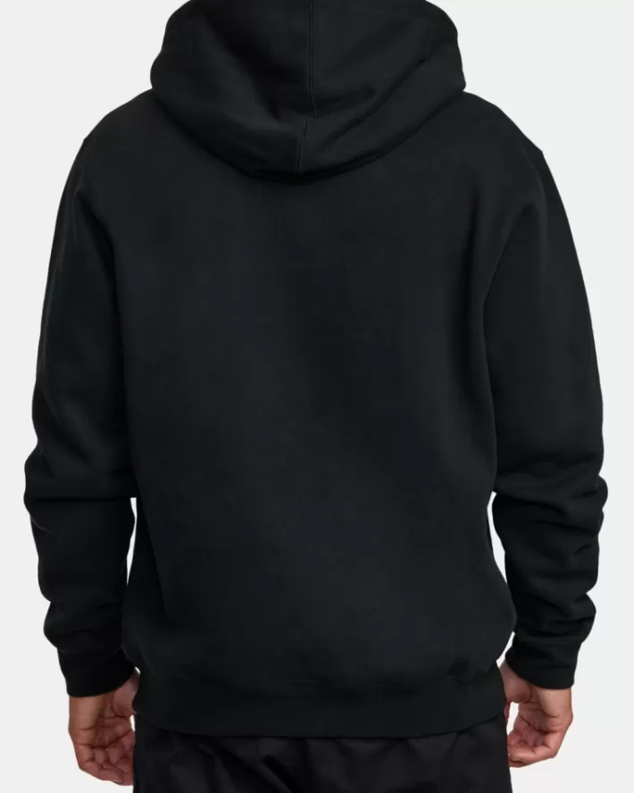 RVCA Moletom Com Capuz VA Esportivos Masculino | FHODNG-538< Moletom Com Capuz