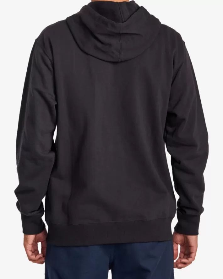RVCA Moletom Concord Zip-Up Masculino | OMPFHN-287< Moletom