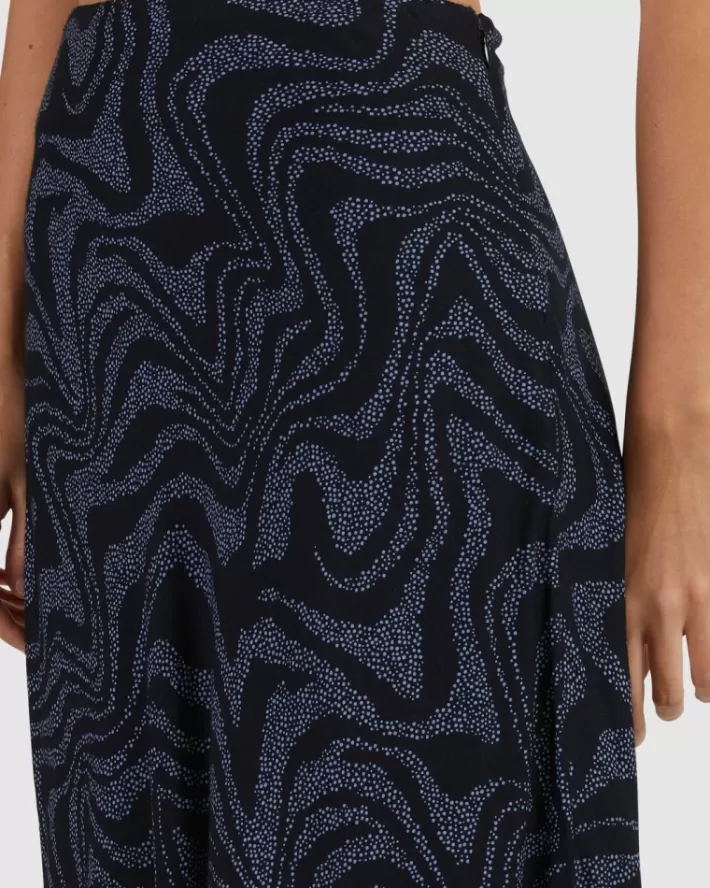 RVCA Saias Strata Annika Feminino | AJIBMK-405<MULHER Saias