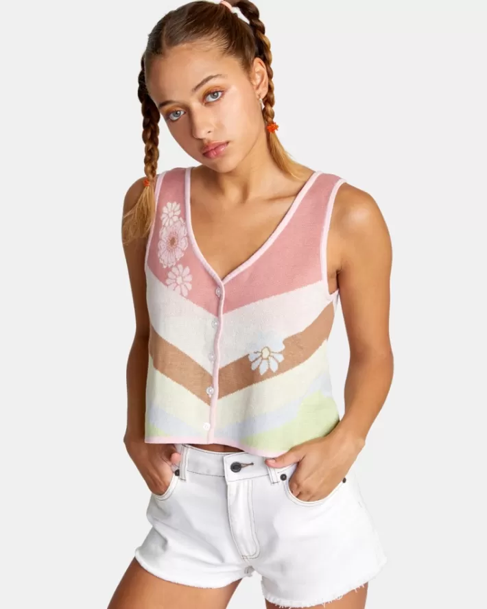 RVCA Suéteres The Trouble Feminino | PVYLGC-036<MULHER Suéteres