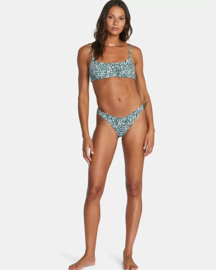 RVCA Tops De Biquíni Daisy Jane Bralette Feminino | XUYWVN-138<MULHER Tops De Biquíni